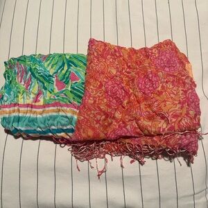Lilly Pulitzer scarves